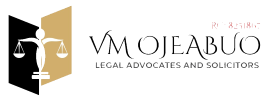 VM Ojeabuo Legal Advocates & Solicitors